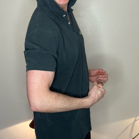 Vintage Lactose Polo ๐ - Picture 5 of 8